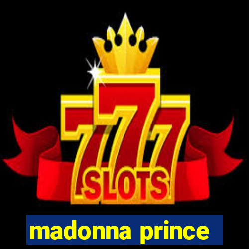 madonna prince